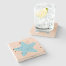 Search for travertine coasters Blue