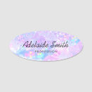 Search for purple name tags Elegant