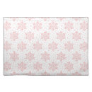Search for snowflake placemats Cold