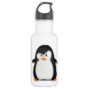 Search for penguin water bottles Adorable