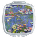 Search for monet compact mirrors Floral