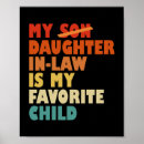 Search for for my daughter posters Daughter in law