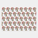 Search for best friends wrapping paper Unique