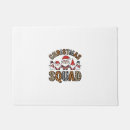 Search for snowman doormats Christmass