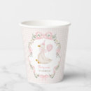 Search for birthday paper cups Girl 1st birthday