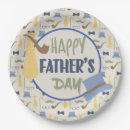 Search for fathers day paper plates Party