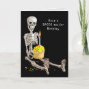 Search for funny halloween birthday cards Spooky