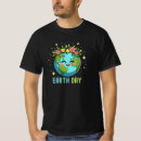 Search for earth day tshirts Floral