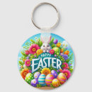Search for easter keychains Bunny