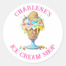 Search for ice cream stickers Sprinkles