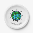 Search for earth day paper plates Climate change