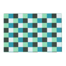 Search for turquoise placemats Geometric