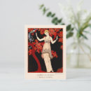 Search for georges barbier postcards Illustration
