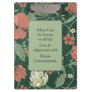 Search for floral clipboards Coral