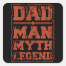 Search for the man myth legend stickers Daddy