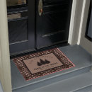 Search for cabin doormats Rustic