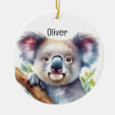 Search for koala bear ornaments Australian
