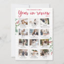 Search for a year to remember cards Year in review