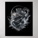 Search for warrior cats posters Black cat