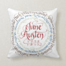 Search for jane austen pillows Persuasion