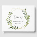 Search for olive guest books Boho