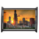 Search for chicago serving trays City