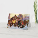 Search for colonial christmas cards Vintage