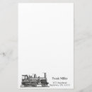 Search for trains stationery paper Engine