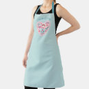 Search for teal aprons Birthday