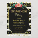 Search for brunch engagement party invitations Gold