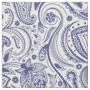 Search for blue and white floral fabric Elegant