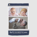 Search for golf towels Best grandpa ever