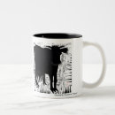 Search for cow mugs Black and white