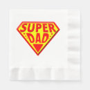 Search for fathers day napkins dad