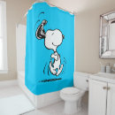 Search for snoopy shower curtains Cartoon