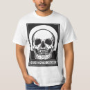 Search for memento mori tshirts Human skull