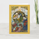 Search for three angels christmas cards Nativity scene