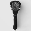 Search for cattle golf head covers Illustration