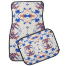 Search for colorful car floor mats Mexican