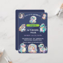 Search for dragon unicorn birthday invitations Party