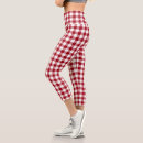 Search for red and green plaid leggings Trendy