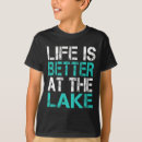 Search for funny lake tshirts Sea