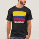 Search for colombia tshirts Bandera