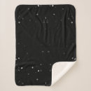 Search for wedding favor blankets Black