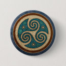 Search for celtic buttons Triskele