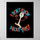 Search for toy story art Forky