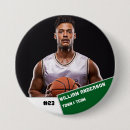 Search for basketball buttons Sports