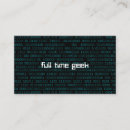 Search for software engineer business cards Artificial intelligence