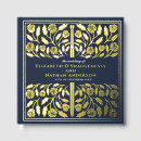 Search for royal blue wedding guest books Vintage