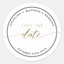 Search for save the date envelope seals Typography